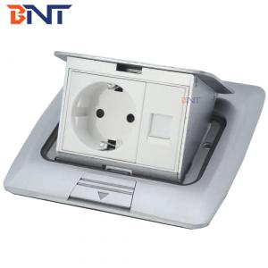 适用于不同场所的弹起式地面插座 FS10