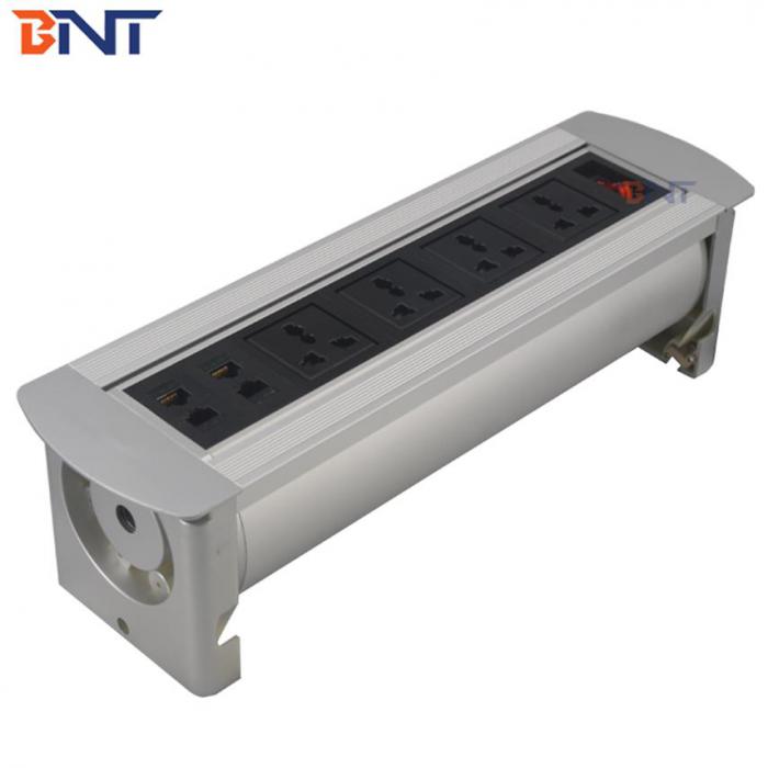 桌面翻转插座  MK1144