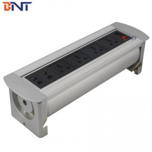 桌面翻转插座  MK1144