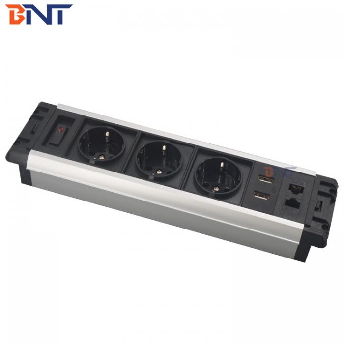 桌面电源插座 PTS106