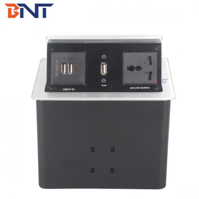 桌面弹出式插座 BP417