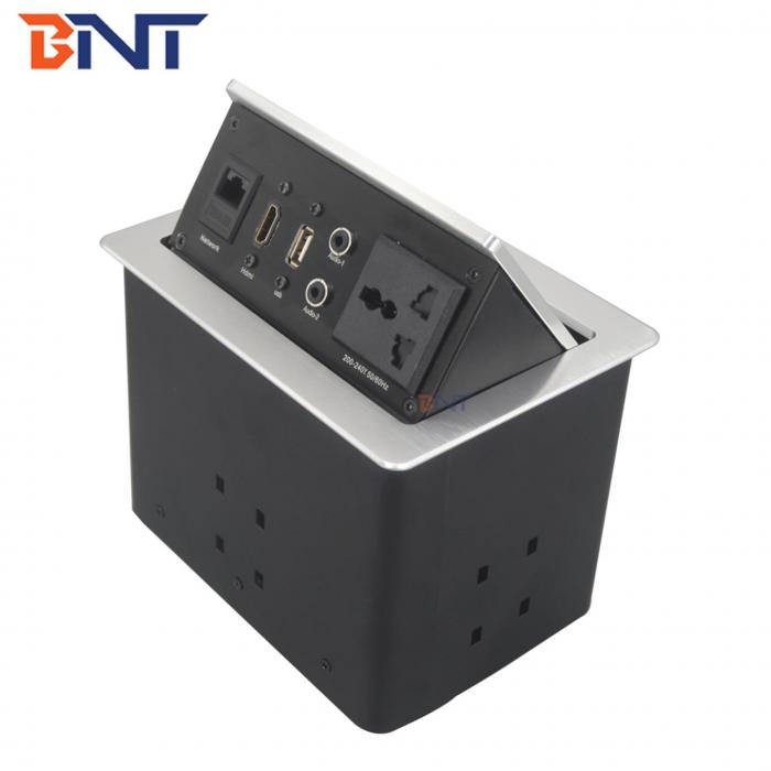 桌面弹出式插座 BP415