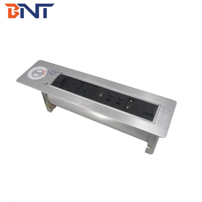 电动翻转插座  EK9809