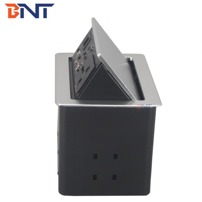 桌面气撑弹起插座  BP411