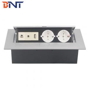 弹起式桌面插座  BD616