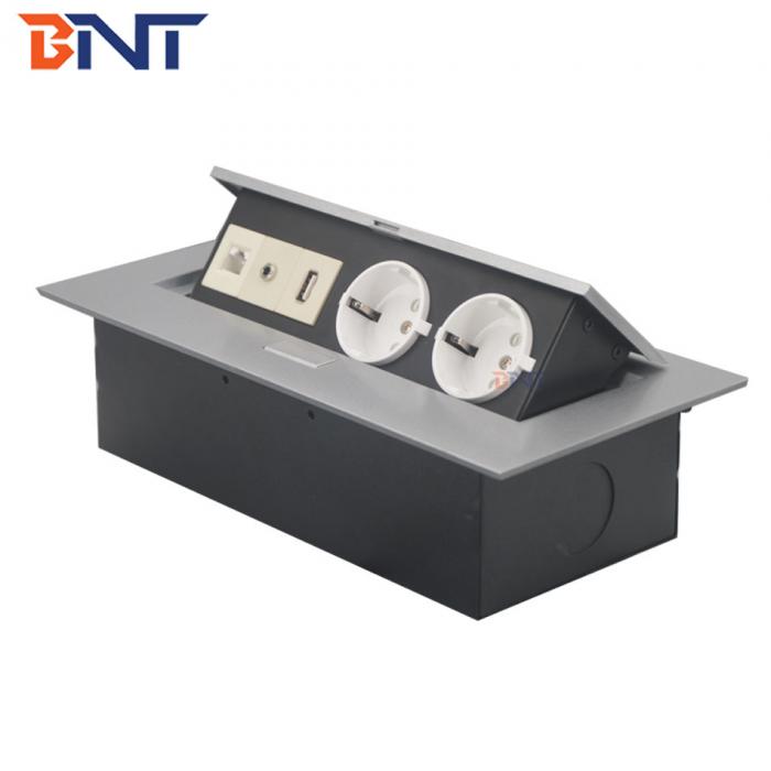 弹起式桌面插座  BD616