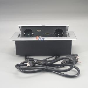 隐藏式桌面弹起插座 BD620-16