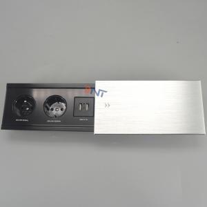 滑盖插座  BC-02FR