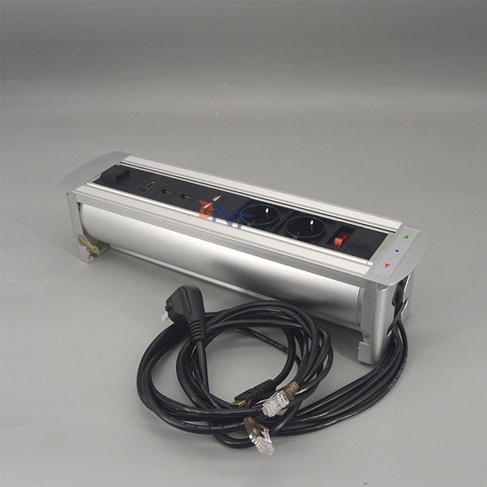 电动翻转插座 EK6207EU