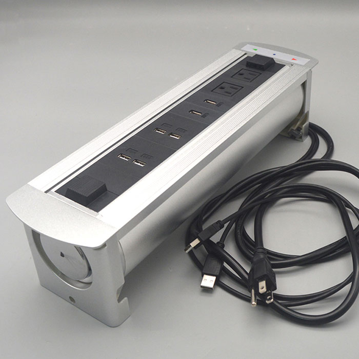 电动翻转插座 EK6206US