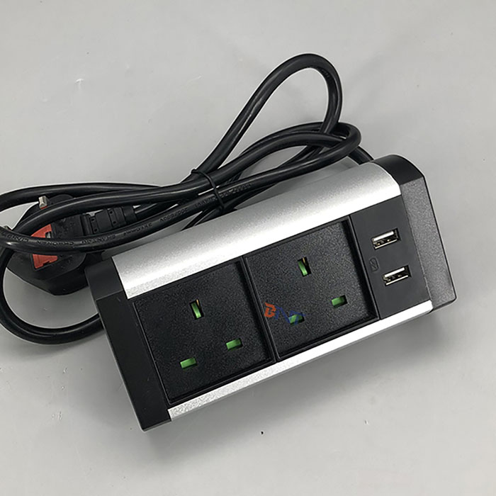 桌面电源插座 BTS-202UK