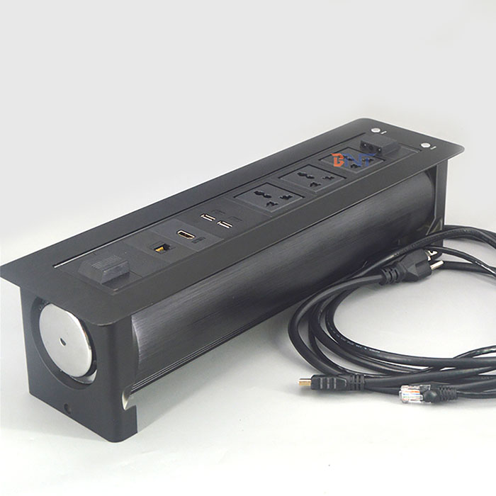 电动翻转插座 EK9832