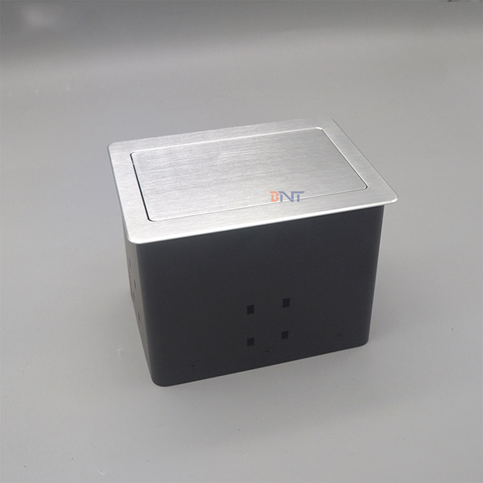 桌面气撑弹起插座  BP419