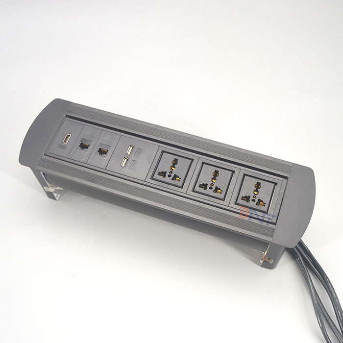 翻转插座  MK8222