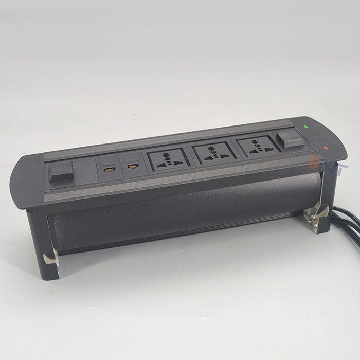 电动翻转插座 EK6211