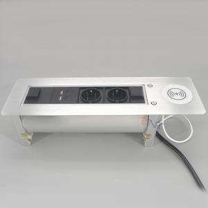 电动翻转无线充插座 EK9801EU