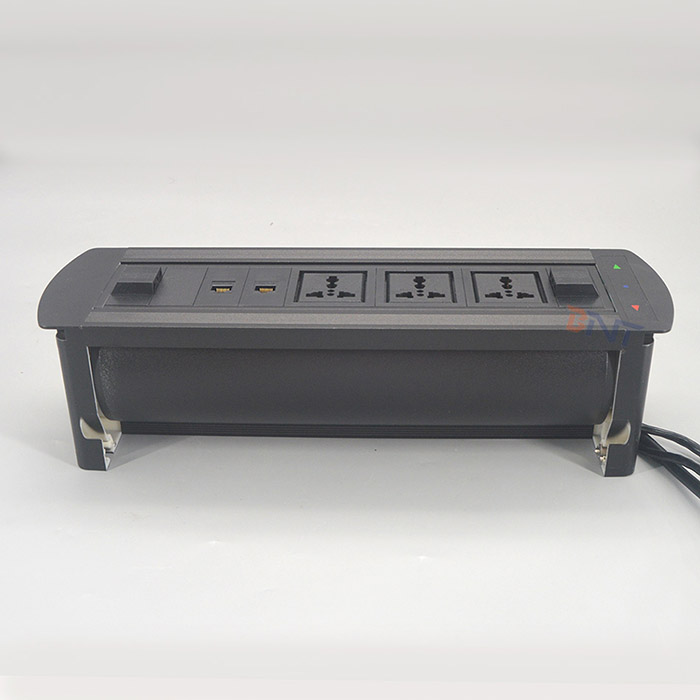 电动翻转插座 EK6211