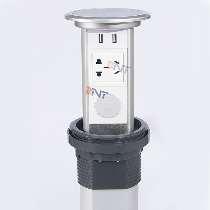 厨房电动拉拔插座BM1501A