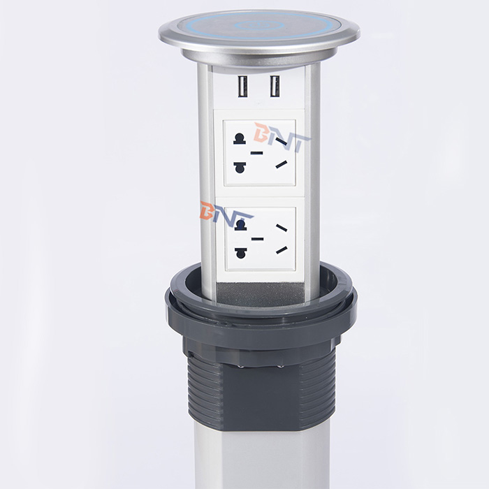 厨房电动拉拔插座BM1502A