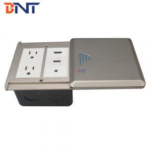 隐藏式地面弹起插座   FS25