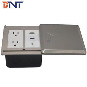 隐藏式地面插座   FS24