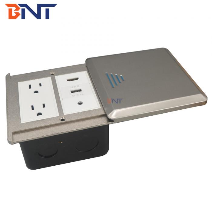 隐藏式地面弹起插座   FS25