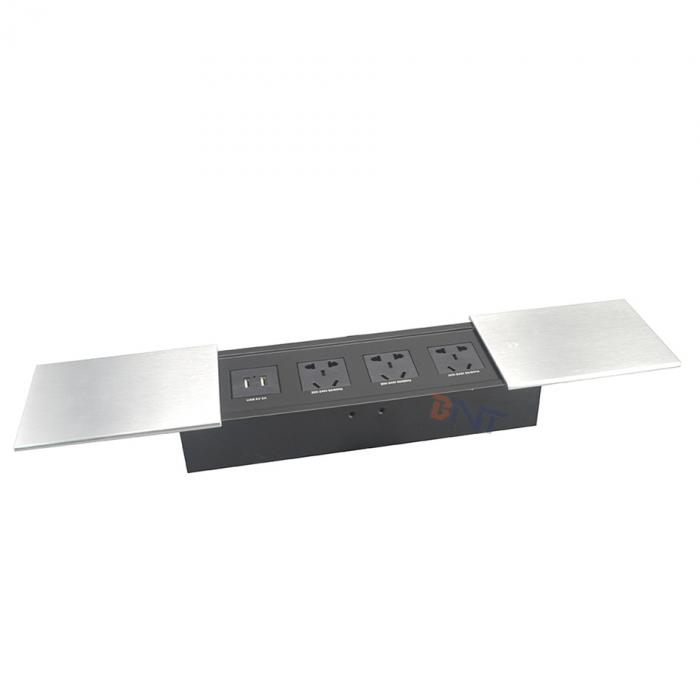 滑盖插座  BC-03 带底盒