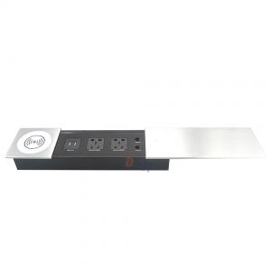 滑盖插座  BC-01 带底盒