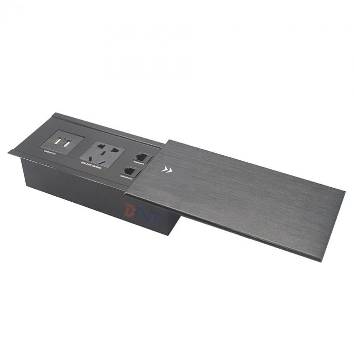 滑盖插座  BC-0201