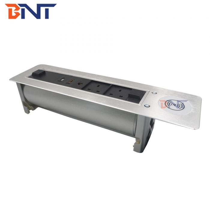 电动翻转无线充插座 EK9811UK