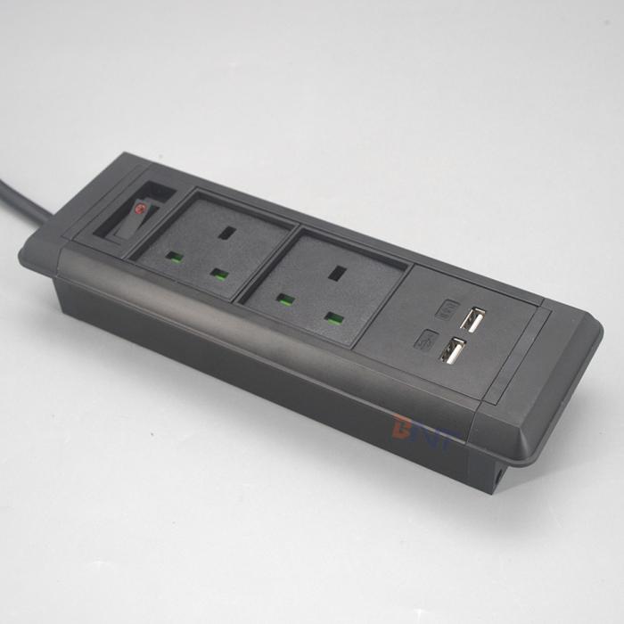 桌面电源插座 PTS109UK