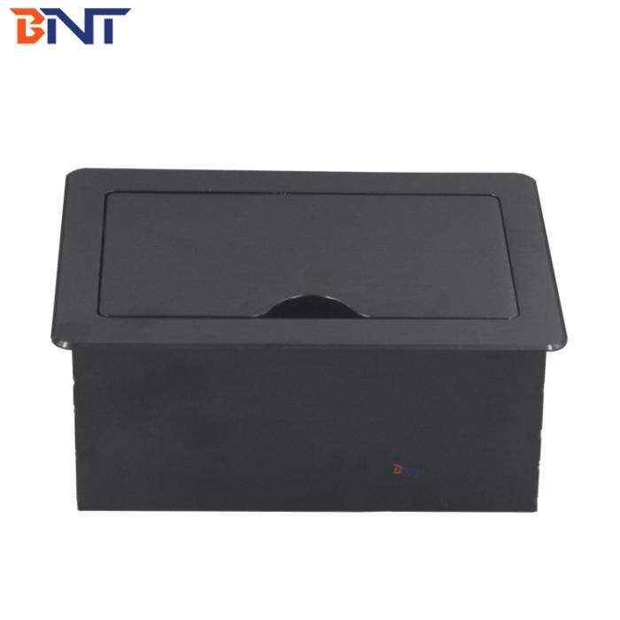 毛刷翻盖插座 BS419