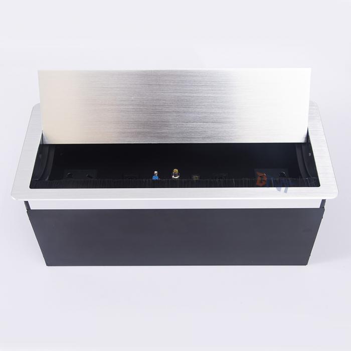 毛刷翻盖插座 BS401