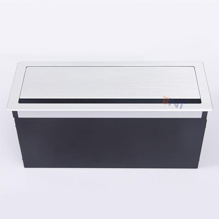 毛刷翻盖插座 BS401