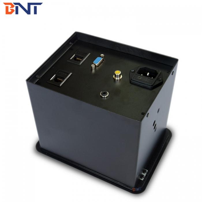 桌面气撑弹起插座  BP420