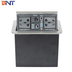 桌面气撑弹起插座  BP422