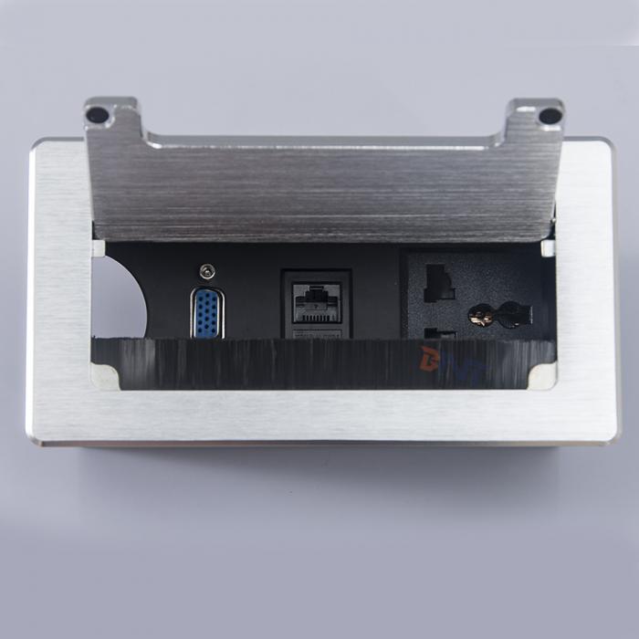 桌面隐藏式插座  BB401