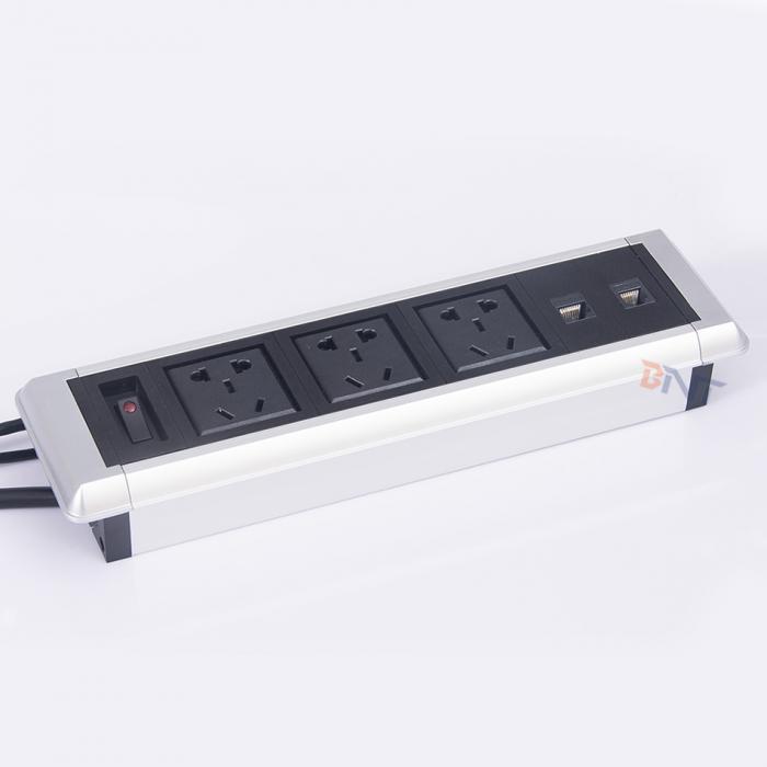 桌面电源插座 PTS110