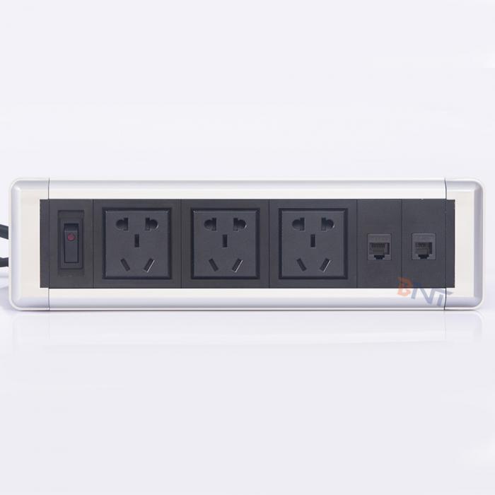 桌面电源插座 PTS110