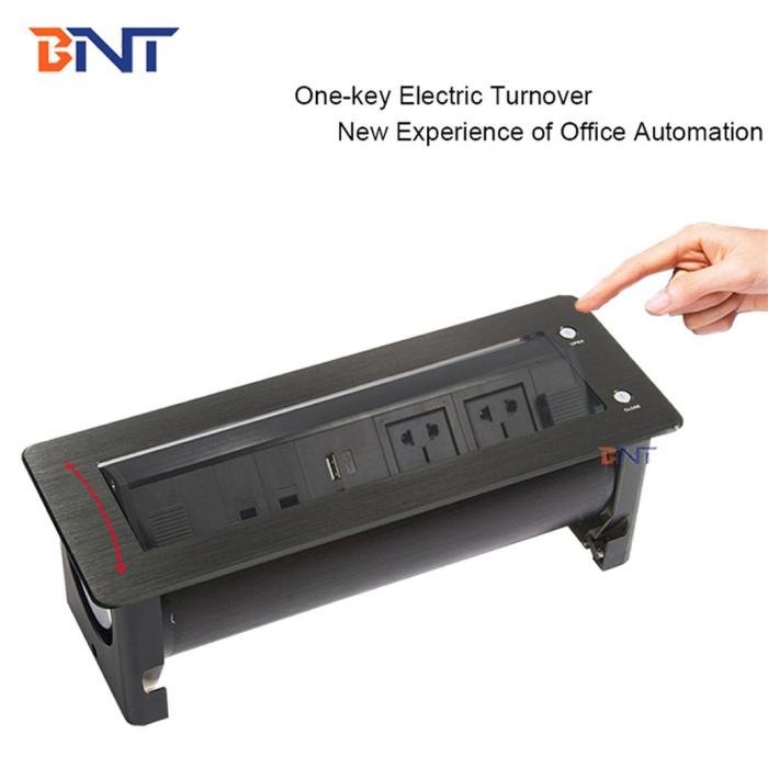 电动桌面插座 EK6307US
