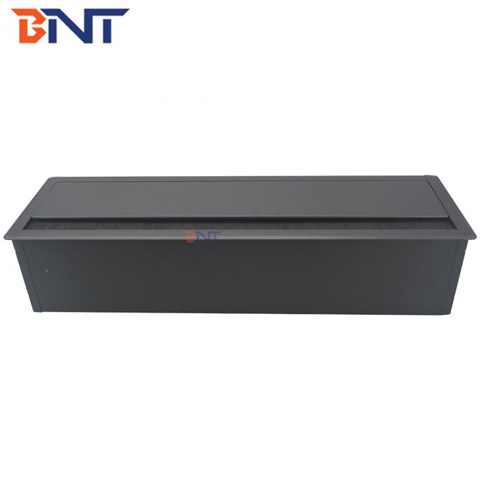 桌面毛刷线盒 BF003（450mm）