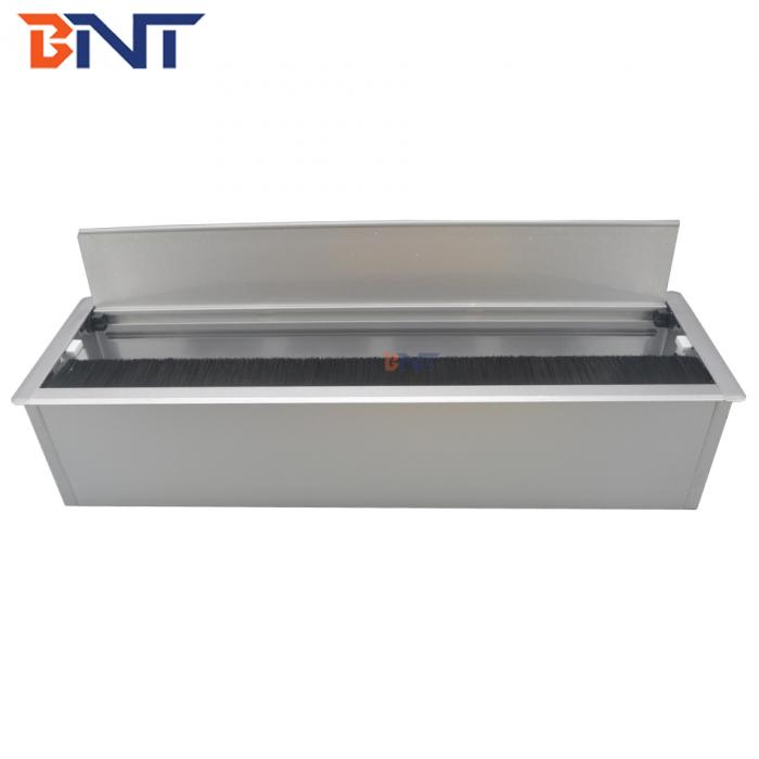 桌面毛刷线盒 BF003（450mm）