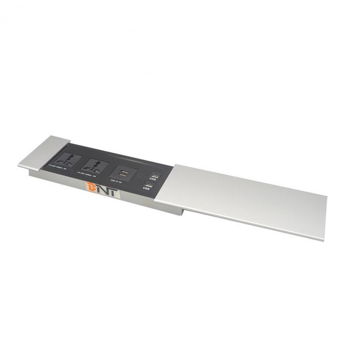 滑盖插座  BC-0401