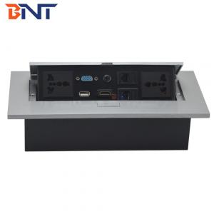 隐藏式桌面插座   BD630-2