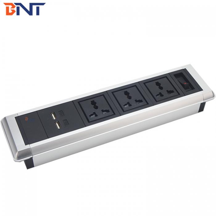 桌面电源插座 PTS104