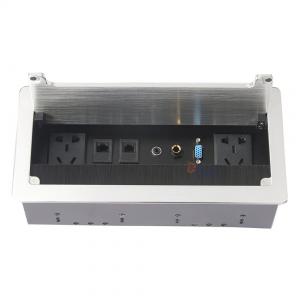 桌面隐藏式插座  BB611