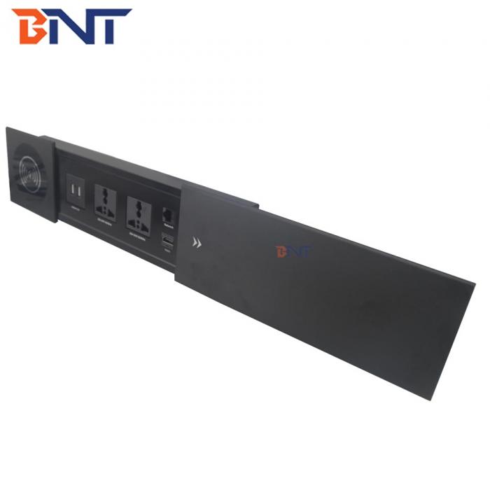 滑盖插座  BC-05带底盒