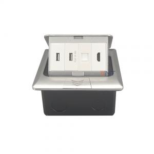 隐藏式地面插座   FS28