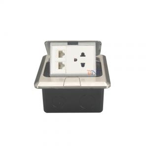 隐藏式地面插座   FS27US
