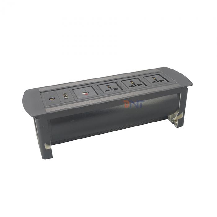 手动翻转插座  MK6223